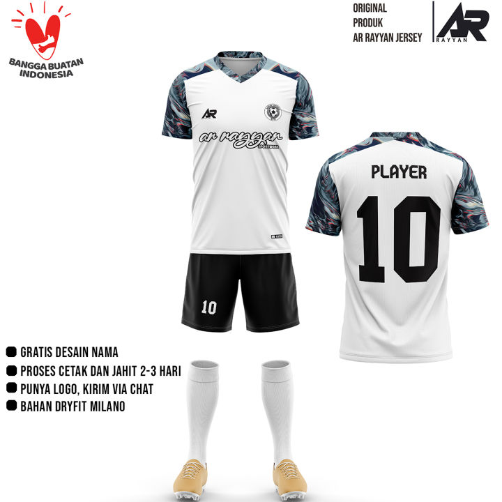 Jersey Merah